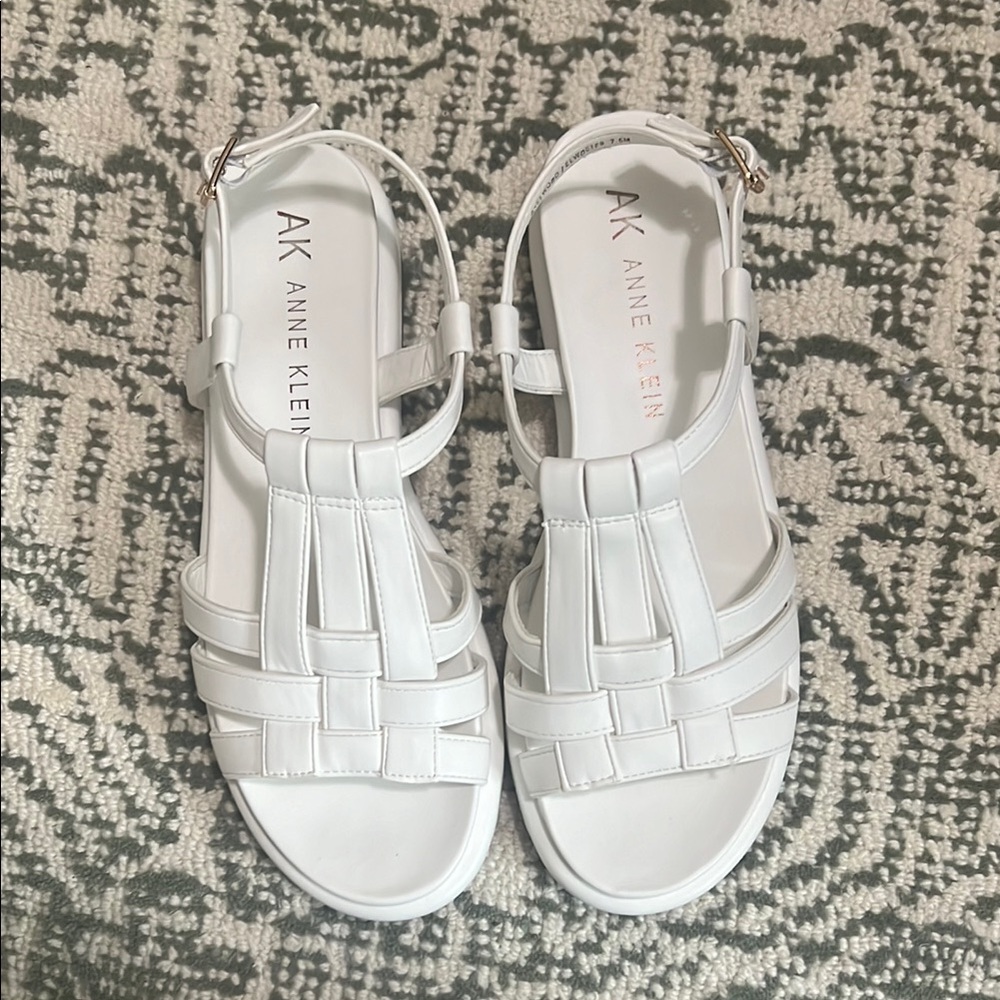 Anne Klein Women's Fisherman Sandals